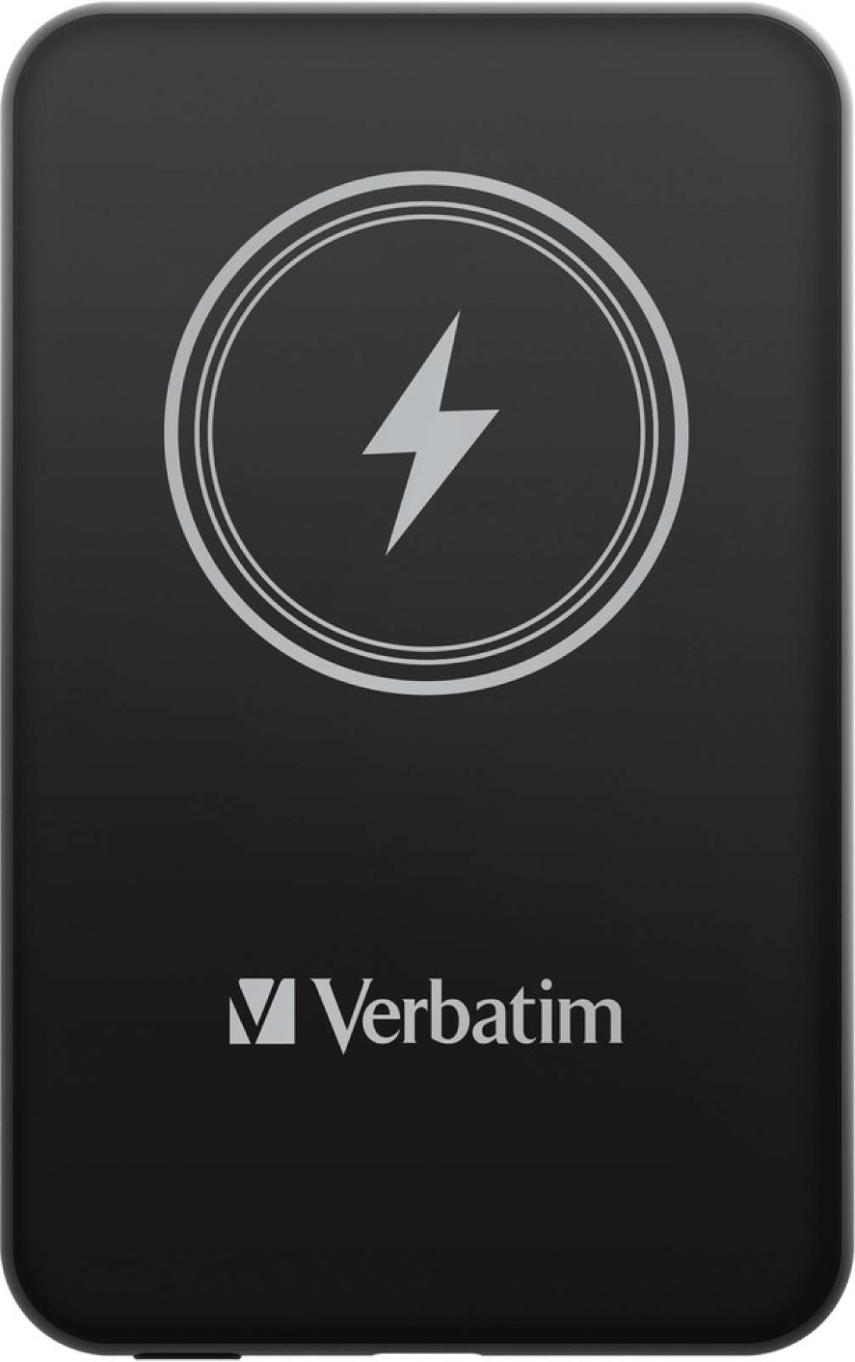 Външна батерия Verbatim MCP-5BK Power Pack 5000 mAh with UBS-C PD 20W - Blackна ниска цена с бърза доставка - BestPC.BG
