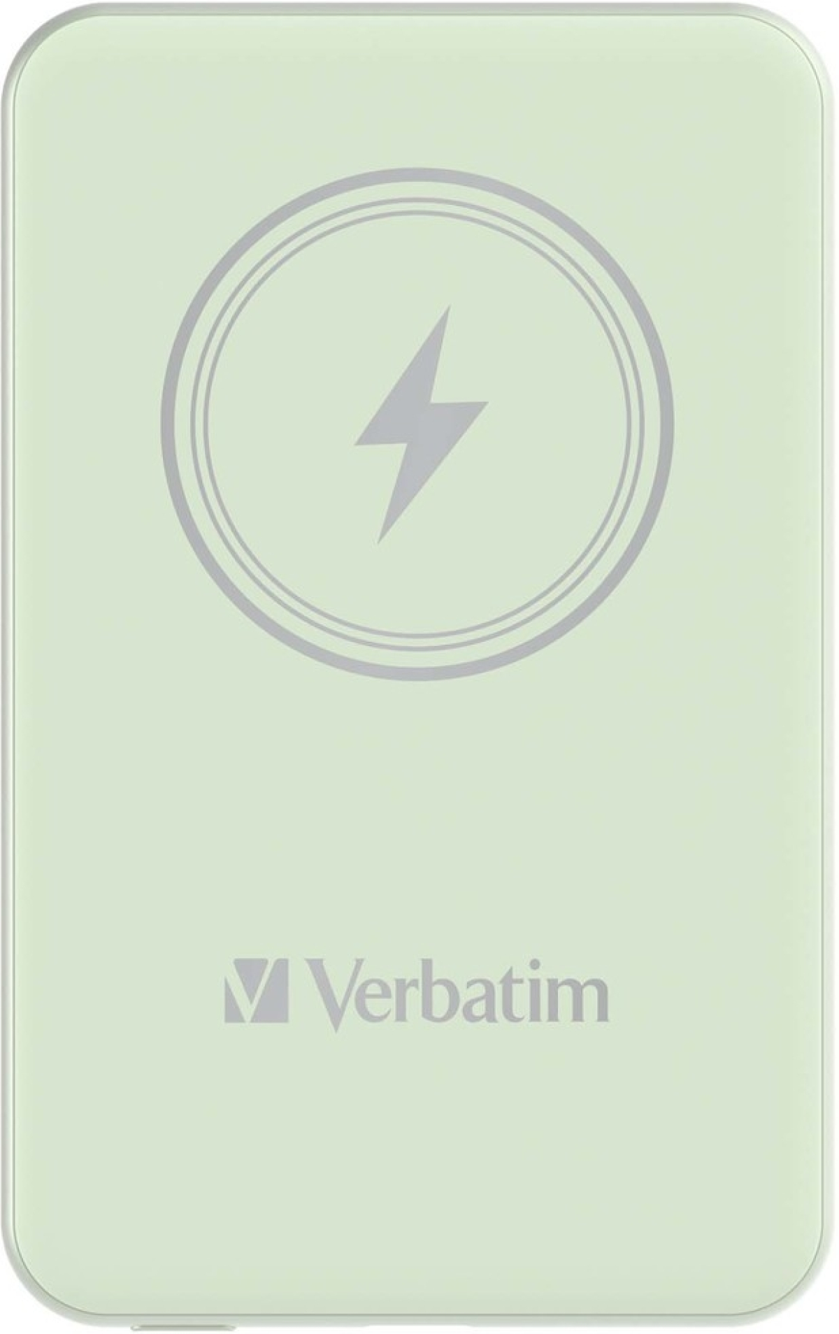 Външна батерия Verbatim MCP-5GN Power Pack 5000 mAh with UBS-C PD 20W- Greenна ниска цена с бърза доставка - BestPC.BG