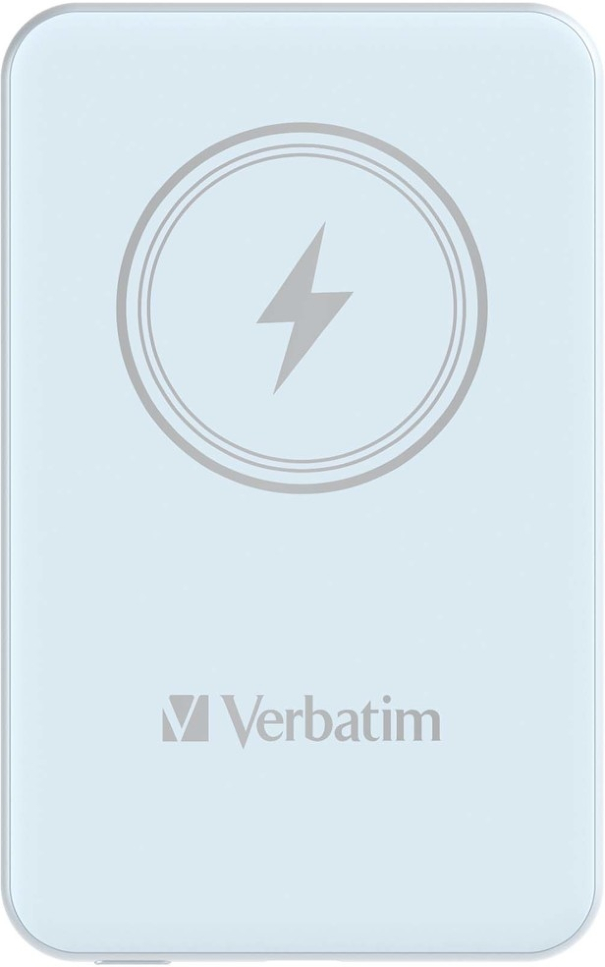 Външна батерия Verbatim MCP-5BE Power Pack 5000 mAh with UBS-C PD 20W -Blueна ниска цена с бърза доставка - BestPC.BG