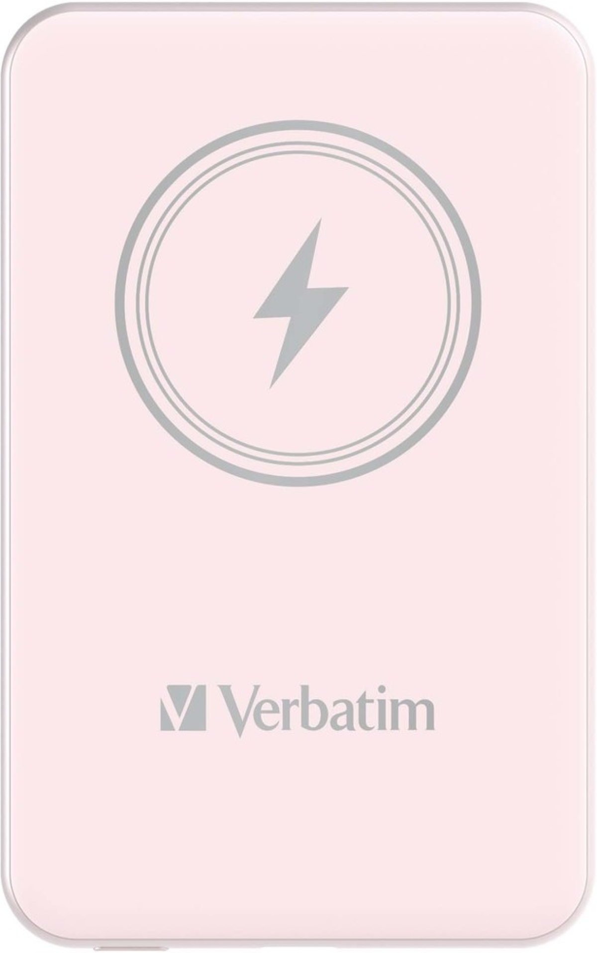 Външна батерия Verbatim MCP-5PK Power Pack 5000 mAh with UBS-C® PD 20W- Pinkна ниска цена с бърза доставка - BestPC.BG