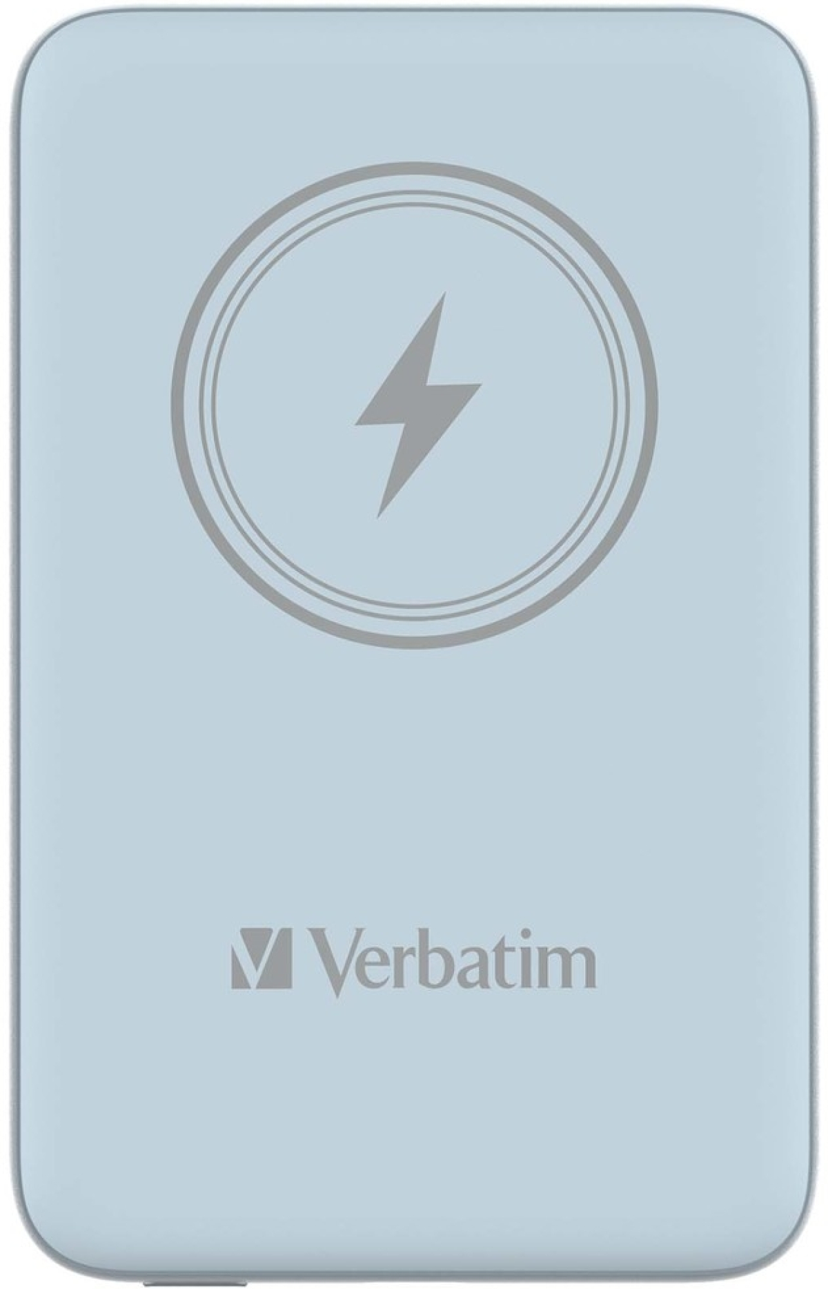 Външна батерия Verbatim MCP-10BE Power Pack 10000 mAh with UBS-C® PD 20W - Blueна ниска цена с бърза доставка - BestPC.BG