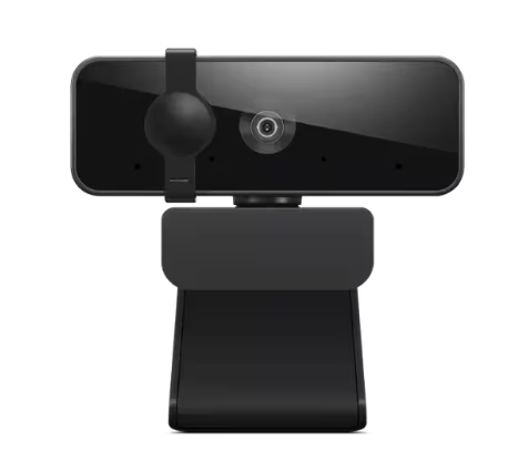 Уеб камера Lenovo Essential FHD Webcamна ниска цена с бърза доставка - BestPC.BG