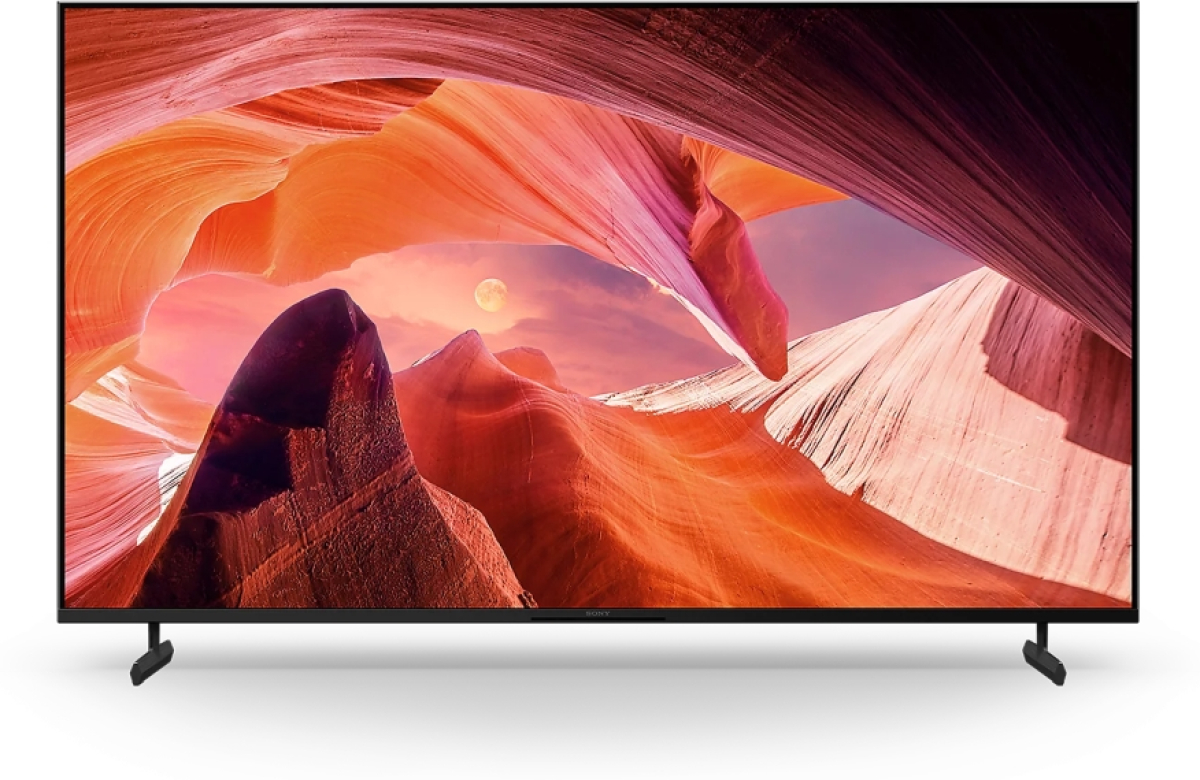 Телевизор Sony KD-50X80L 50" 4K HDR TV BRAVIA , Direct LED, USB, Android TV, Google TV, VESAна ниска цена с бърза доставка - BestPC.BG