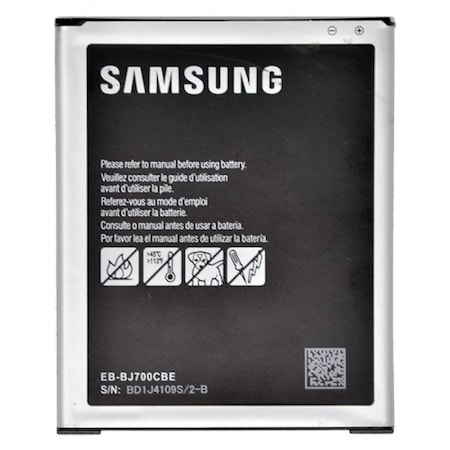 EB-BJ700CBE батерия за телефон Samsung Galaxy J7 2015, 3.85V, 3000mAhна ниска цена с бърза доставка - BestPC.BG