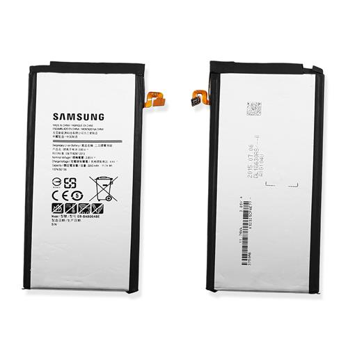 Батерия за смартфон EB-BA800ABE Samsung Galaxy A8 2015, 3.85V, 3050mAhна ниска цена с бърза доставка - BestPC.BG