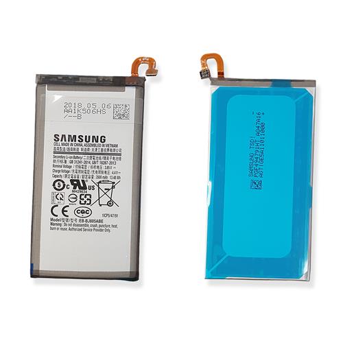 Батерия за смартфон EB-BJ805ABA Samsung Galaxy A9 Star Lite, 3.85V, 3500mAhна ниска цена с бърза доставка - BestPC.BG