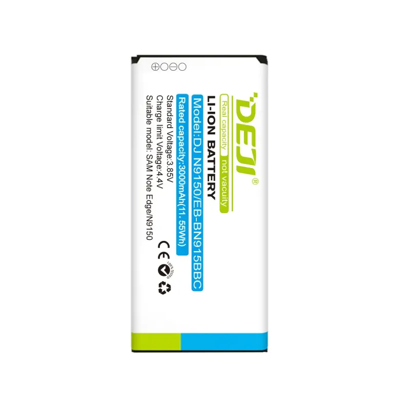 Батерия за смартфон EB-BN915BBE Samsung Galaxy Note 4 Edge, 3.85V, 3000mAhна ниска цена с бърза доставка - BestPC.BG