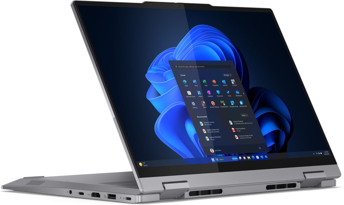 Лаптоп Lenovo ThinkBook 14 2-in-1 G4 IML, 512 GB SSD, 32 GB DDR5 , 14" 1920 x 1200 (WUXGA), Windows 11 Proна ниска цена с бърза доставка - BestPC.BG
