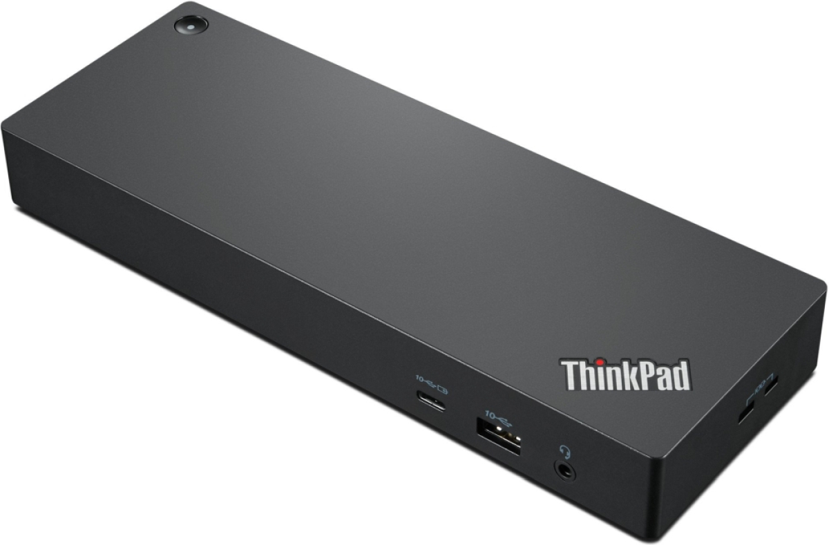 Докинг станция Lenovo ThinkPad Universal Thunderbolt 4 Dock - EUна ниска цена с бърза доставка - BestPC.BG