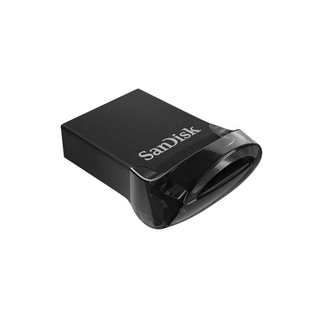 USB памет SanDisk Ultra Fit, 256GBна ниска цена с бърза доставка - BestPC.BG