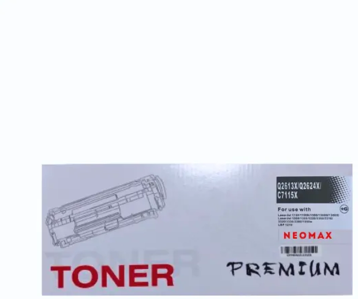 Тонер за лазерен принтер HP LJ 1000/1150/1200/1220/1300/3310/3300/3330/3380/CANONна ниска цена с бърза доставка - BestPC.BG
