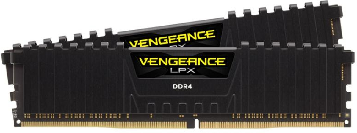Памет Corsair Vengeance LPX, 32GB (2x16GB) DDR4 DRAM, 2600MHz, CL18на ниска цена с бърза доставка - BestPC.BG