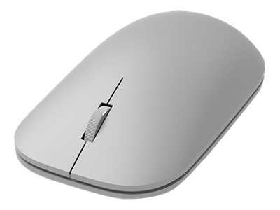 Безжична мишка MS Surface Mouse SC - Bluetooth - 1000 DPI - Сивона ниска цена с бърза доставка - BestPC.BG