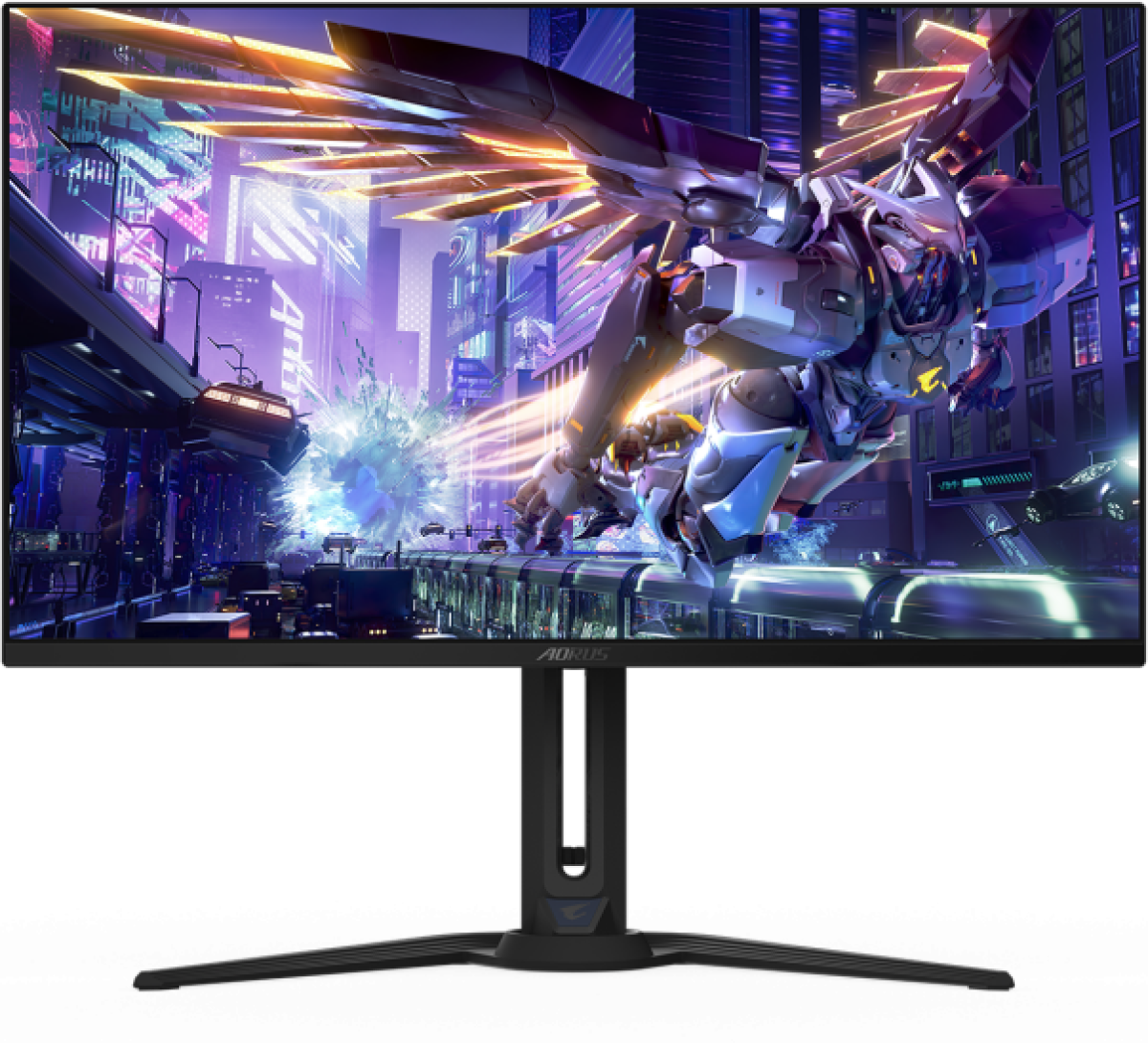Монитор Геймърски GIGABYTE AORUS FO32U2P, 31.5" 3840 x 2160, 250 nits, 240Hz, 0.03ms, DP, HDMIна ниска цена с бърза доставка - BestPC.BG