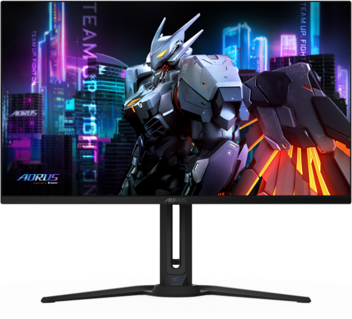 Монитор Геймърски GIGABYTE AORUS FO32U2, 31.5" QD-OLED, 4K UHD, 250 nits, 240Hz, HDMI, DP, VESAна ниска цена с бърза доставка - BestPC.BG