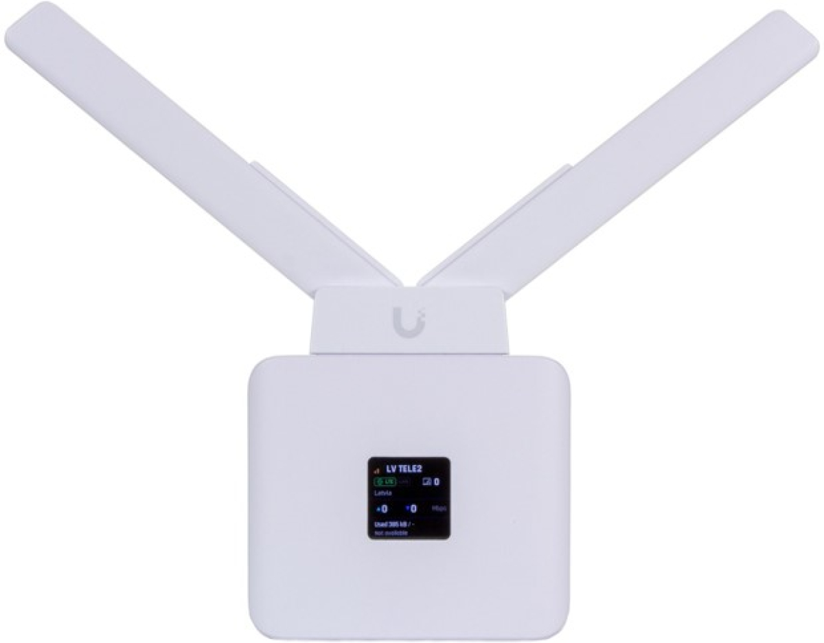 Мобилен рутер Ubiquiti UniFi UMRна ниска цена с бърза доставка - BestPC.BG