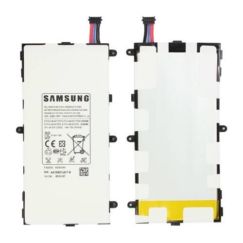 Аксесоар за таблет SP4960C3B батерия за таблет Samsung, 2 клетки, 3.7V, 14.8Whна ниска цена с бърза доставка - BestPC.BG