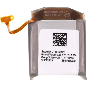 EB-BR800ABU батерия за смарт часовник Samsung, 3.85V, 472Whна ниска цена с бърза доставка - BestPC.BG