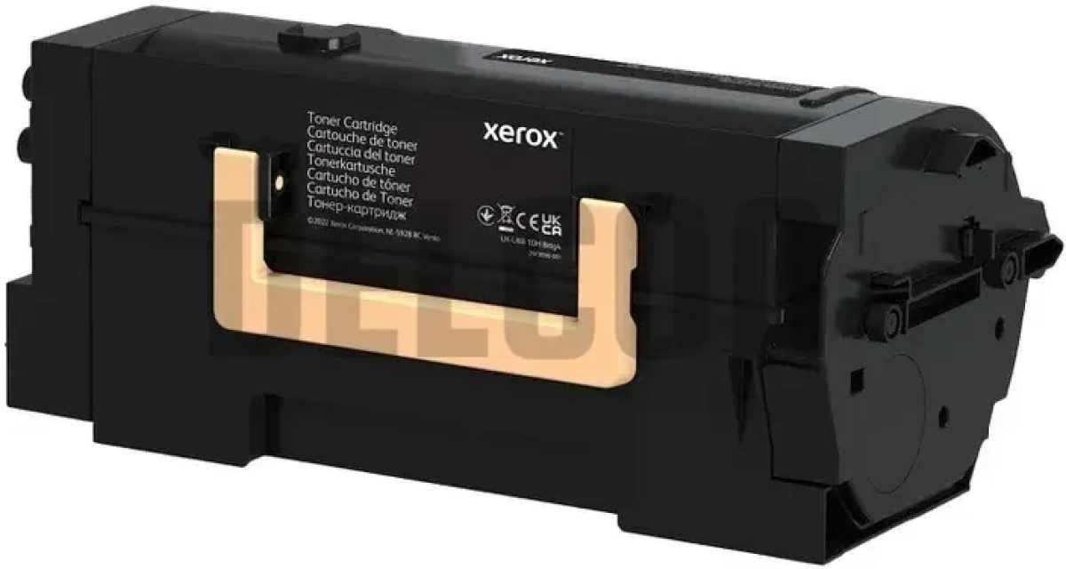 Тонер за лазерен принтер XEROX High Capacity Black Toner Cartridge B625-B620 25K (P)на ниска цена с бърза доставка - BestPC.BG