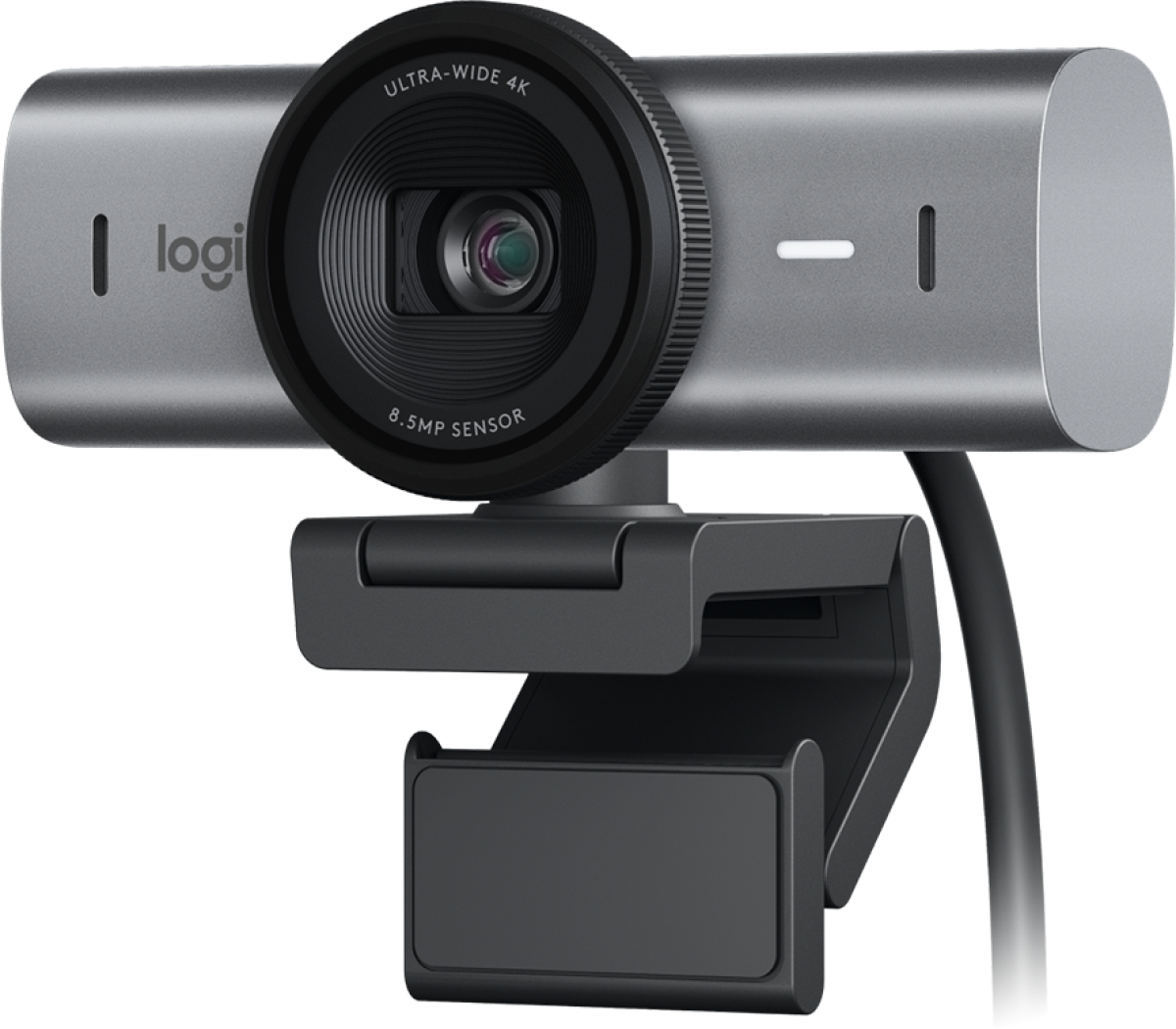 Уеб камера LOGITECH MX Brio 4K Ultra HD Webcam - GRAPHITE - 2.4GHZ - EMEA28-935 - B2Cна ниска цена с бърза доставка - BestPC.BG