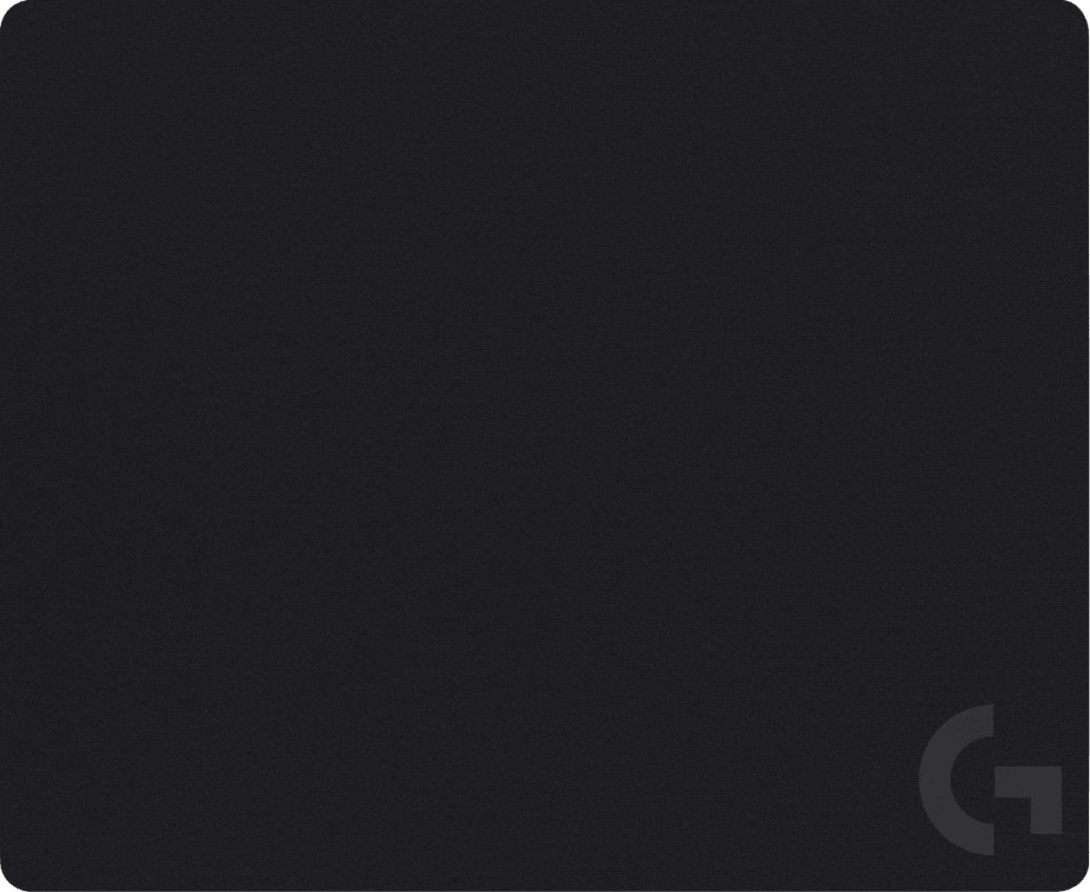 Подложка за мишка LOGITECH G240, умирана основа, 340 x 280 x 1 мм, Черенна ниска цена с бърза доставка - BestPC.BG