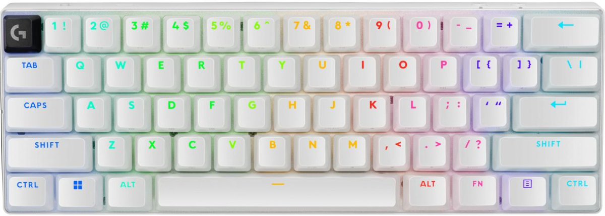 Клавиатура LOGITECH G PRO X 60 LIGHTSPEED Wireless Gaming Keyboardна ниска цена с бърза доставка - BestPC.BG