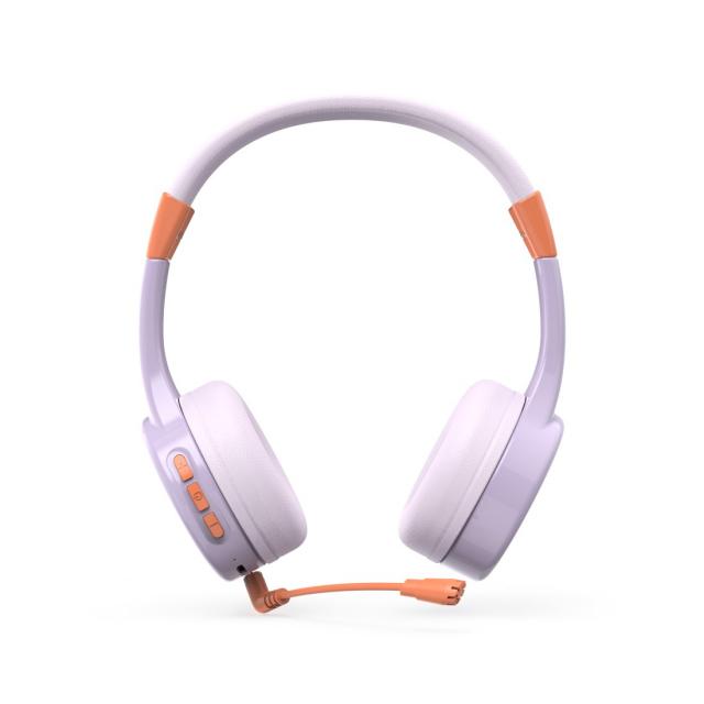 Слушалки Hama "Teens Guard II" Bluetooth, ограничител на силата на звука, LIна ниска цена с бърза доставка - BestPC.BG