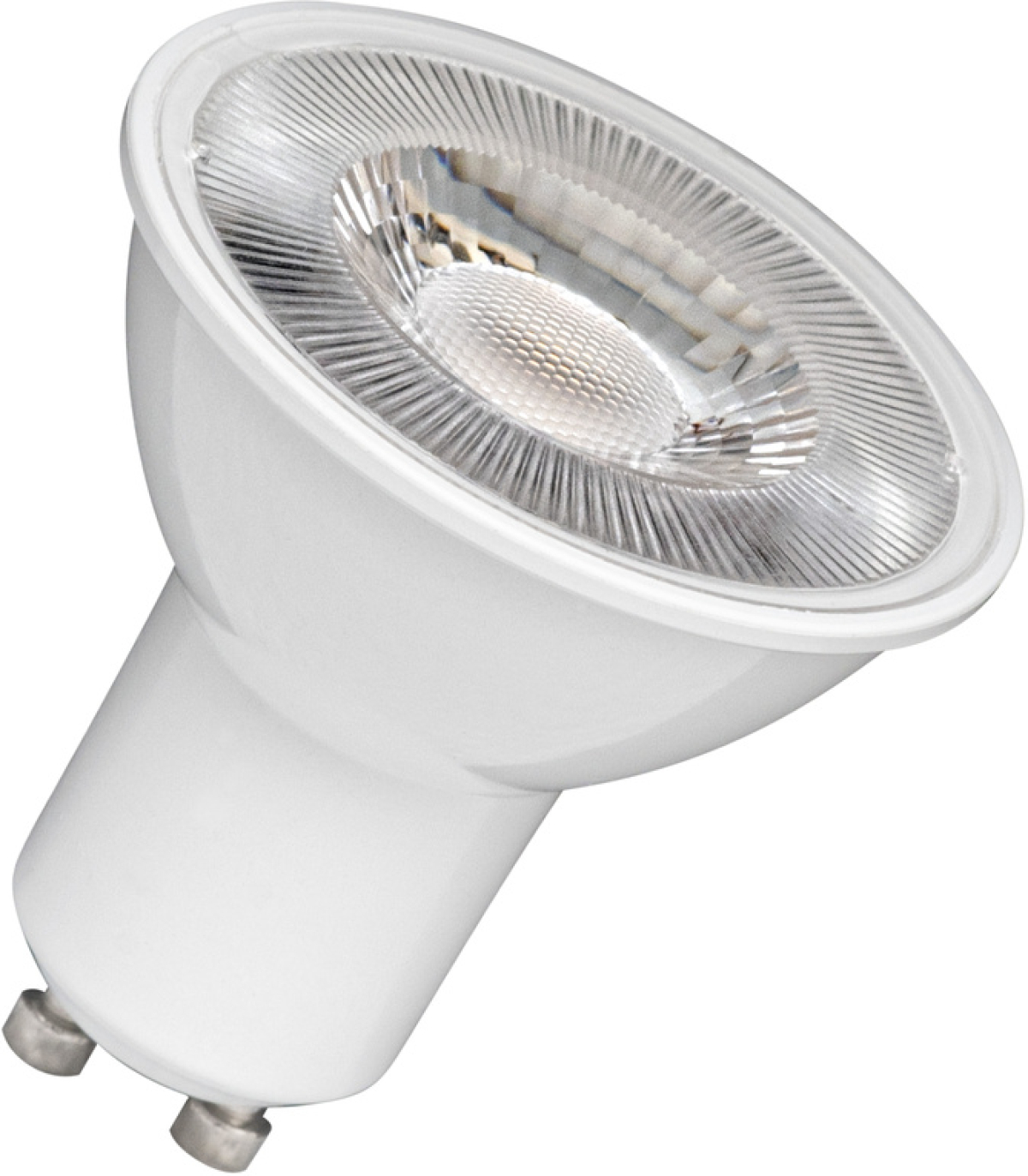 LED Луничка рефлекторна Тип PAR16 6,9W 575lm 2700K 220V GU10 Ra≥80 60° недимируема - OSRAM LED VALUE PAR16на ниска цена с бърза доставка - BestPC.BG