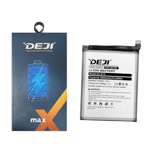 Батерия за смартфон EB-BA146ABY Samsung Galaxy A14, 3.85V, 5000mAhна ниска цена с бърза доставка - BestPC.BG