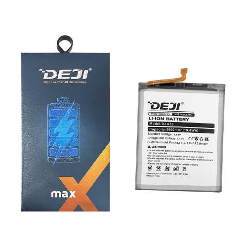 Батерия за смартфон EB-BA536ABY Samsung Galaxy A33, 3.88V, 5000mAhна ниска цена с бърза доставка - BestPC.BG