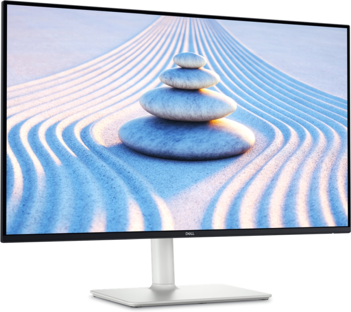 Монитор Dell S2725HS, 27" 1920x1080 LED Flat Screen, 300 nits, 100Hz, 4ms, HDMI, VESAна ниска цена с бърза доставка - BestPC.BG