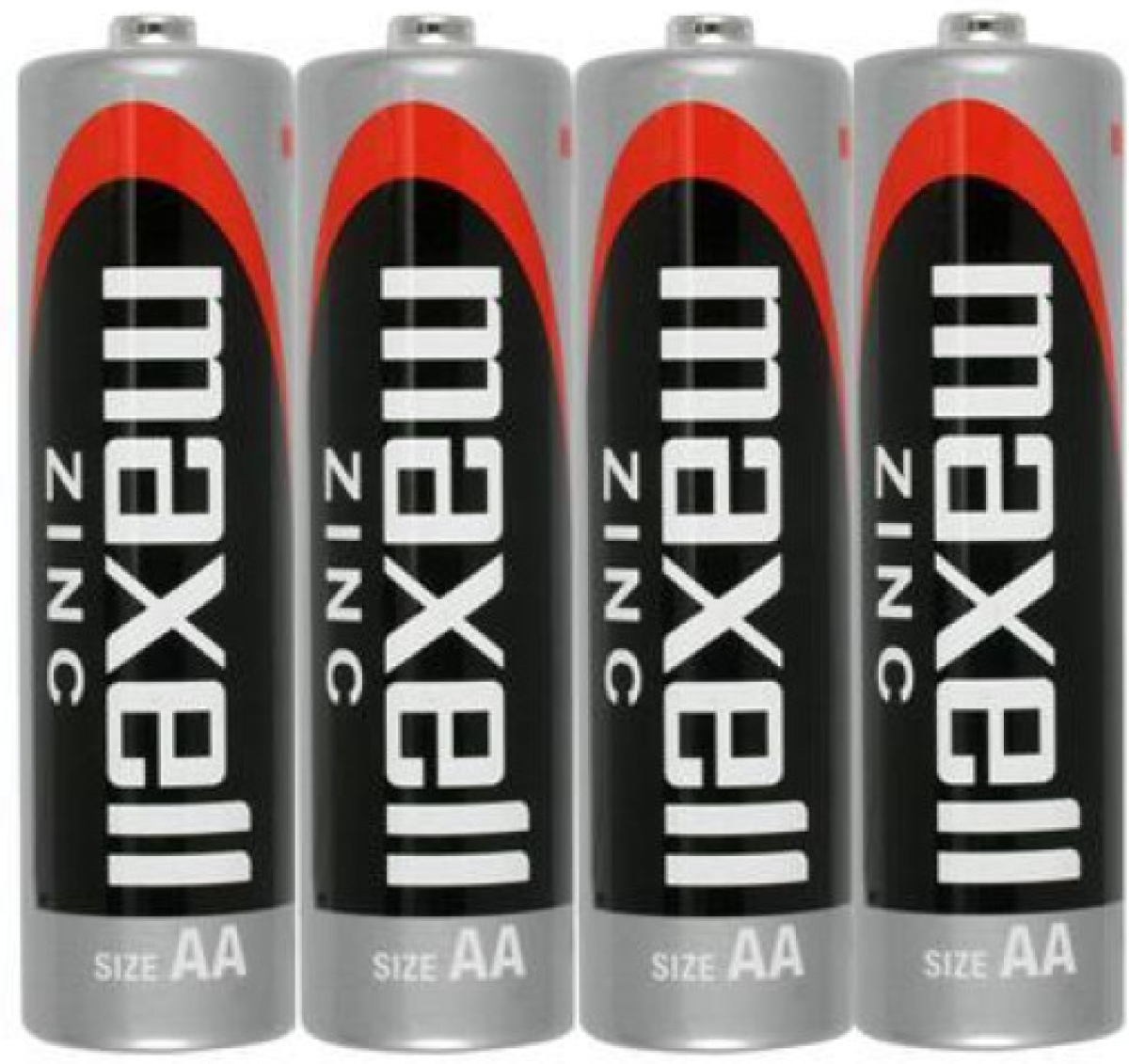 Цинк Манганова батерия MAXELL  R6 4 бр. shrink 1.5 Vна ниска цена с бърза доставка - BestPC.BG