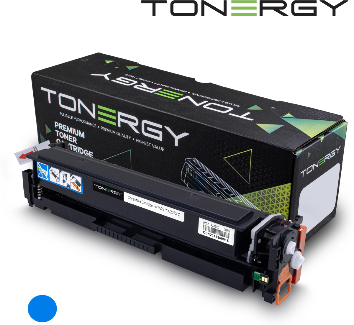 Тонер за лазерен принтер TONERGY-W2211X/ W2111Xна ниска цена с бърза доставка - BestPC.BG
