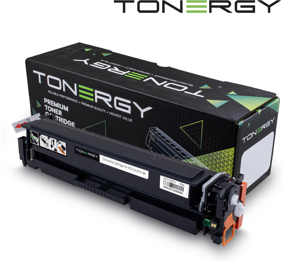 Тонер за лазерен принтер TONERGY-W2210X/ W2110Xна ниска цена с бърза доставка - BestPC.BG