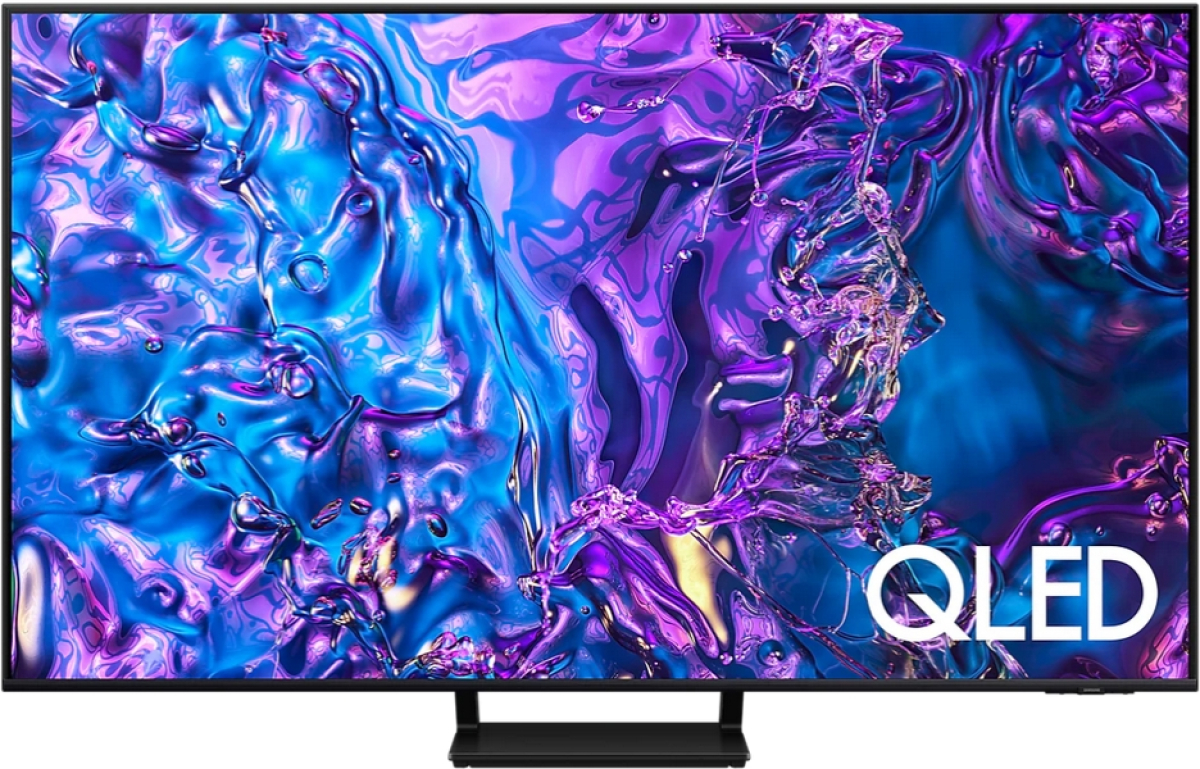Телевизор Samsung 55" 55Q70D AI 4K QLED , SMART, Wireless, Network, PIP, BT, HDMI, USBна ниска цена с бърза доставка - BestPC.BG