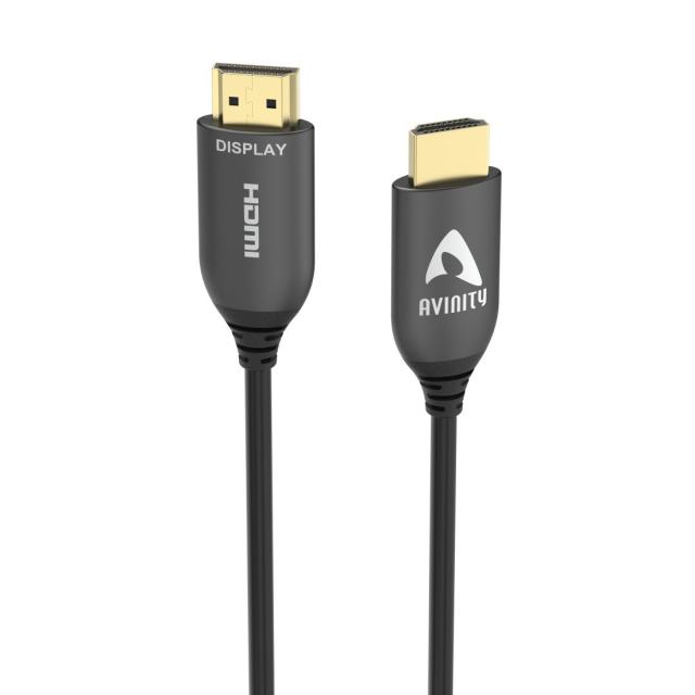 Кабел HDMI-HDMI Avinity ултра високоскоростен, сертифициран, 8K, 20 м.на ниска цена с бърза доставка - BestPC.BG