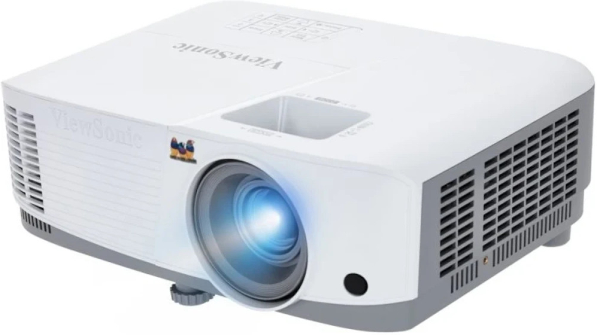 Проектор ViewSonic PA504W, DLP projector, WXGA 1280x800, 0.65\'\' DMD chip, 4000AL, 22.000:1,на ниска цена с бърза доставка - BestPC.BG