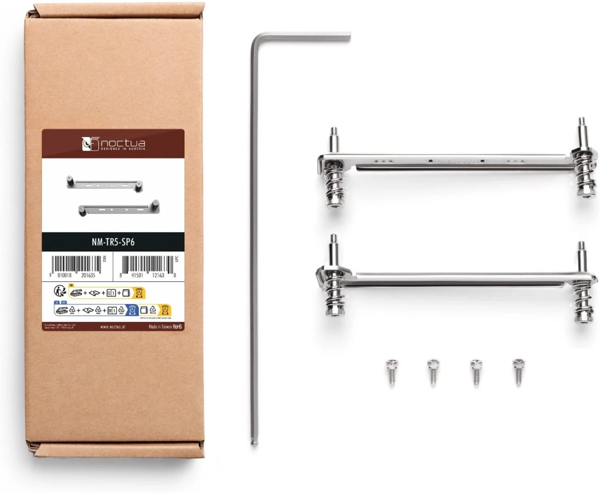 Охлаждане Noctua Mounting KIT - NM-TR5-SP6на ниска цена с бърза доставка - BestPC.BG