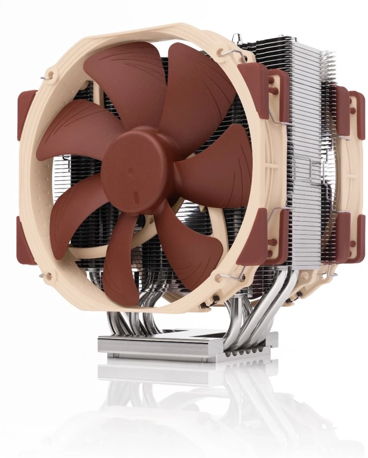 Noctua Охладител за процесор CPU Cooler NH-U14S TR5-SP6 - AMD sTR5-SP6на ниска цена с бърза доставка - BestPC.BG
