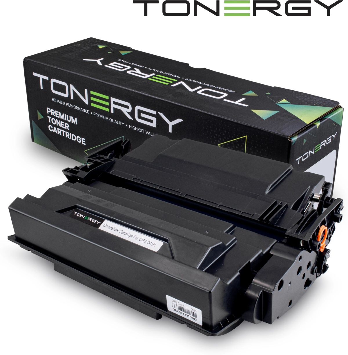 Тонер за лазерен принтер TONERGY-CRG-041Hна ниска цена с бърза доставка - BestPC.BG