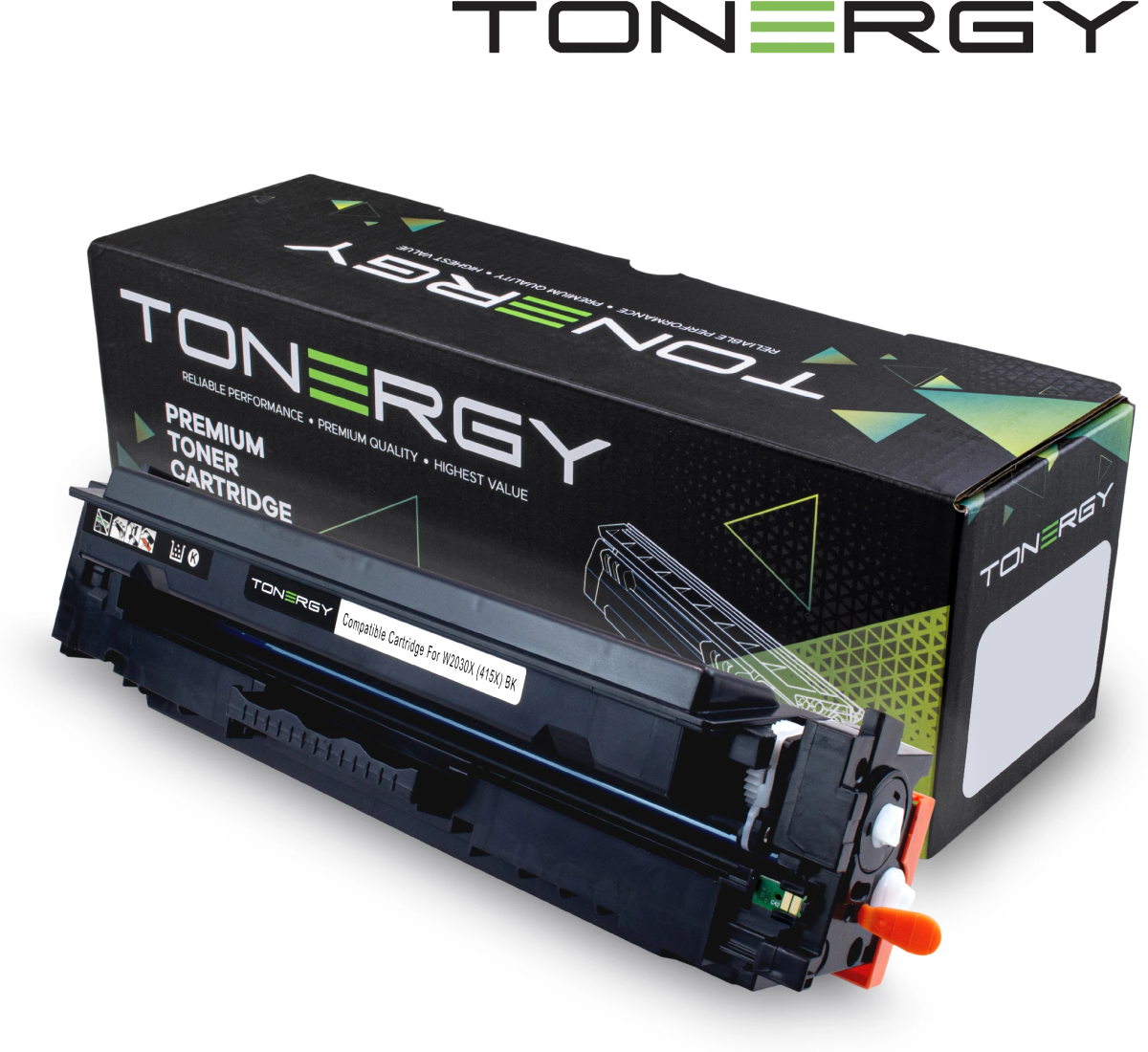 съвместима Тонер Касета Compatible Toner Cartridge HP 415X 414X 416X W2030Xна ниска цена с бърза доставка - BestPC.BG