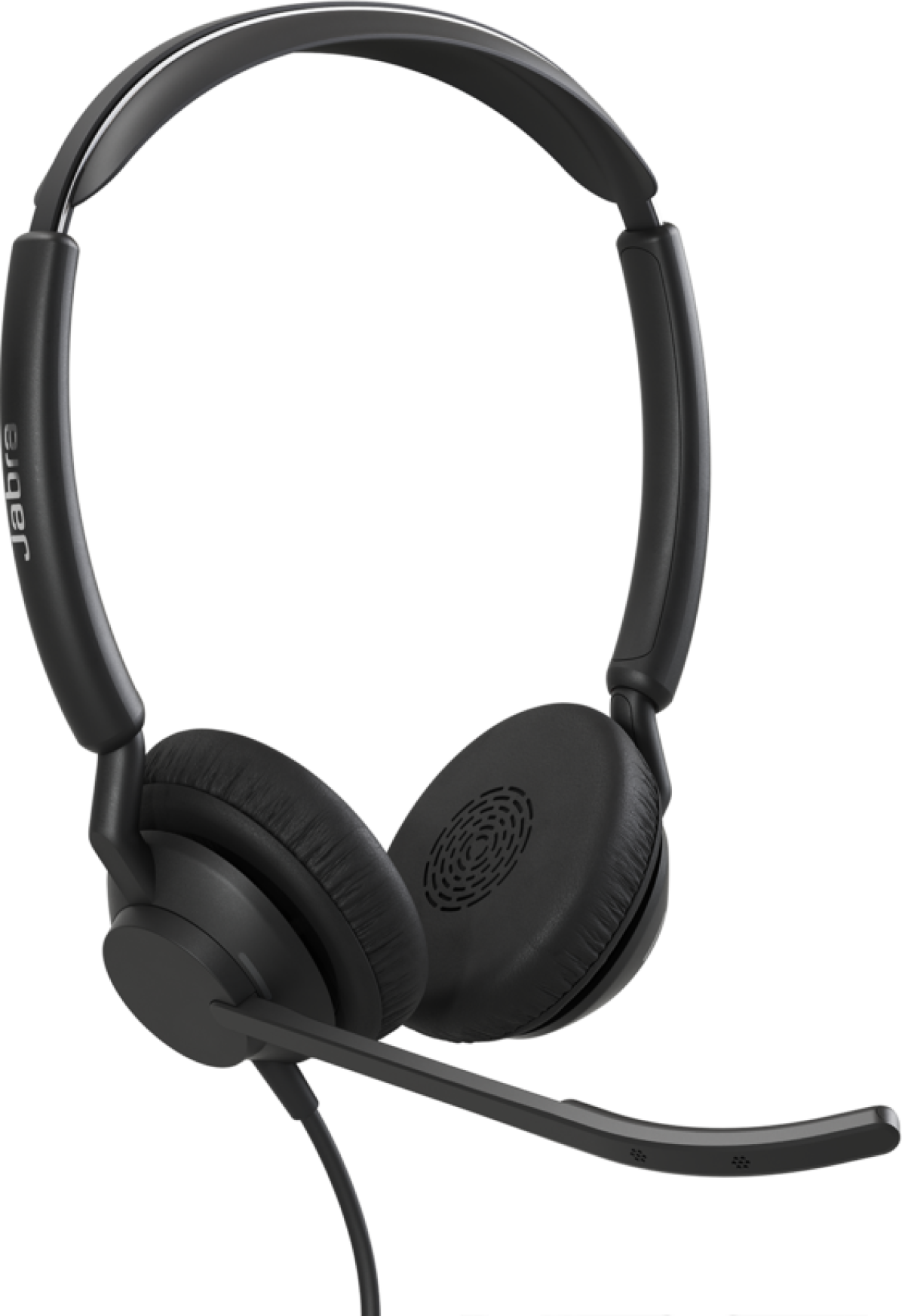 Jabra Engage 50 II стерео слушалки, UC, USB-A, чернина ниска цена с бърза доставка - BestPC.BG