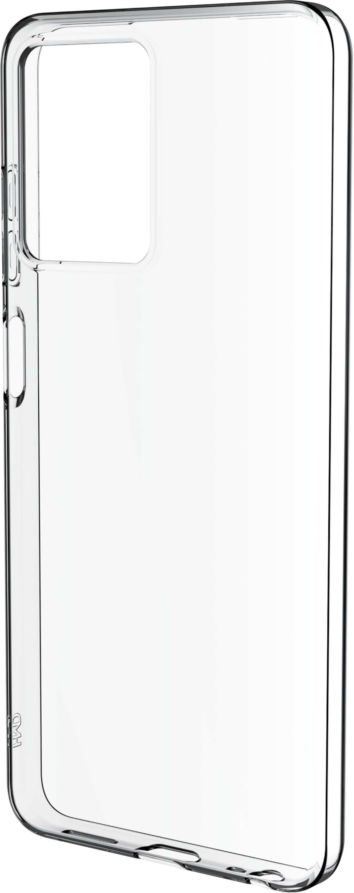 Принадлежност за смартфон HMD Clear за HMD Pulse, 6.65", HMD Pulse, HMD Pulse+, HMD Pulse Pro, Прозраченна ниска цена с бърза доставка - BestPC.BG