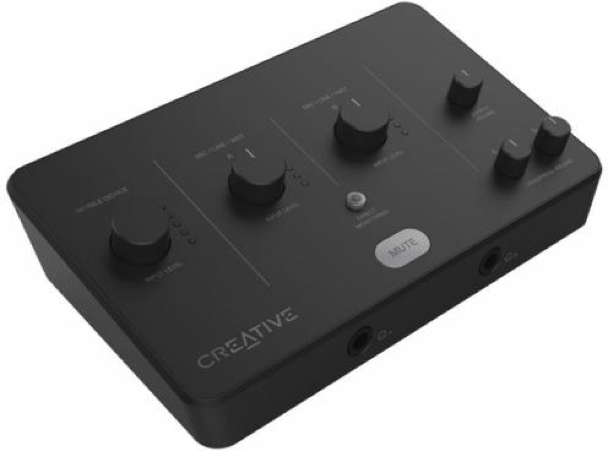 Аудио карта USB Аудо интерфейс Creative Live! Audio A3на ниска цена с бърза доставка - BestPC.BG