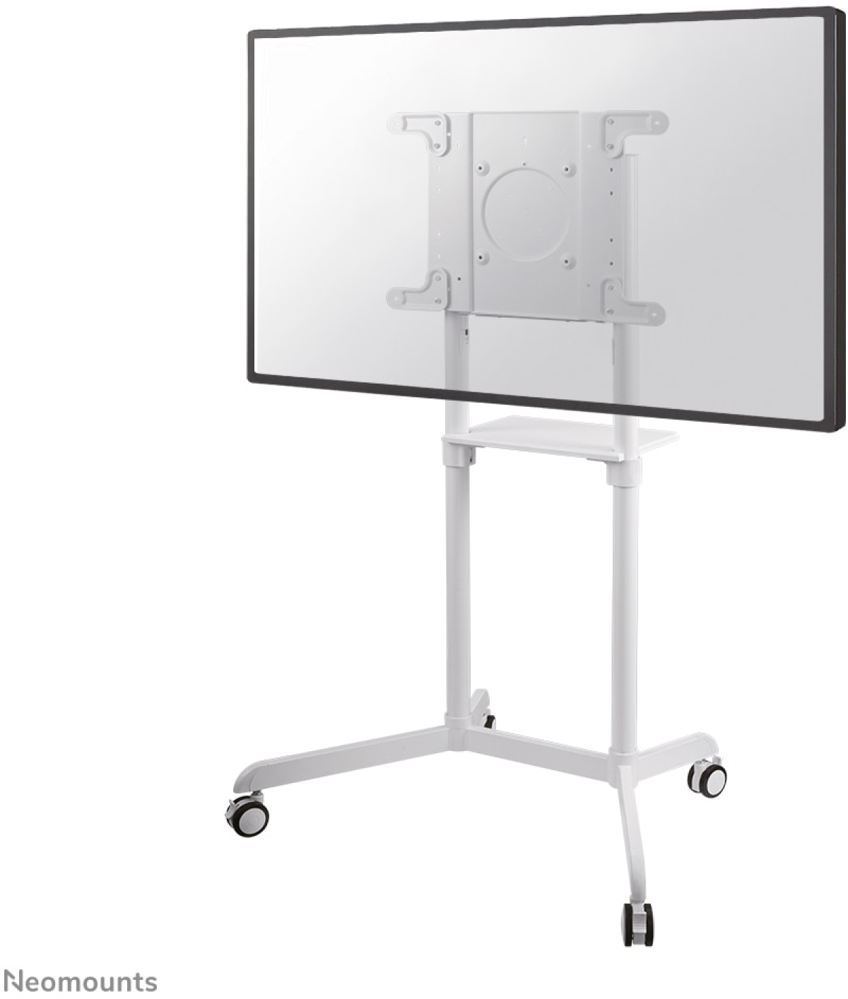Стойка за монитор Neomounts Mobile Flat Screen Floor Stand (height: 160 cm)на ниска цена с бърза доставка - BestPC.BG