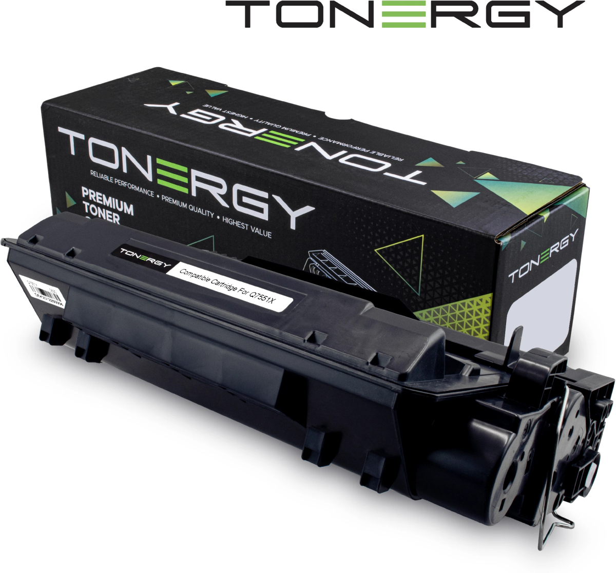 Тонер за лазерен принтер TONERGY-Q7551Xна ниска цена с бърза доставка - BestPC.BG