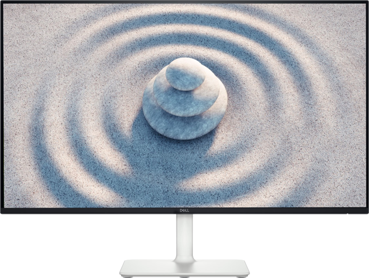 Монитор LED Dell S-series S2725H 27", 1920x1080, FHD, 100Hz, IPS Antiglare, 16:9, 1500:1на ниска цена с бърза доставка - BestPC.BG