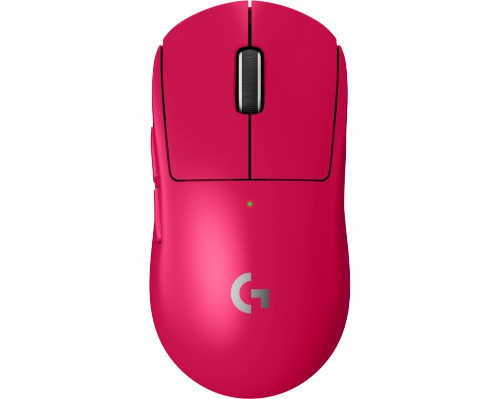 Мишка Logitech G PRO X SUPERLIGHT 2, Бежична,на ниска цена с бърза доставка - BestPC.BG