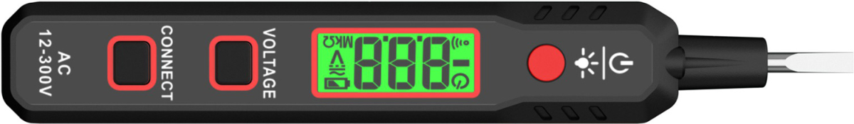 Инструмент/Тестер Тестер за напрежение Ermenrich Zing WT30на ниска цена с бърза доставка - BestPC.BG