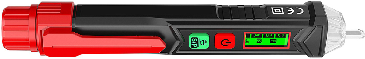 Инструмент/Тестер Тестер за напрежение Ermenrich Zing WT60на ниска цена с бърза доставка - BestPC.BG